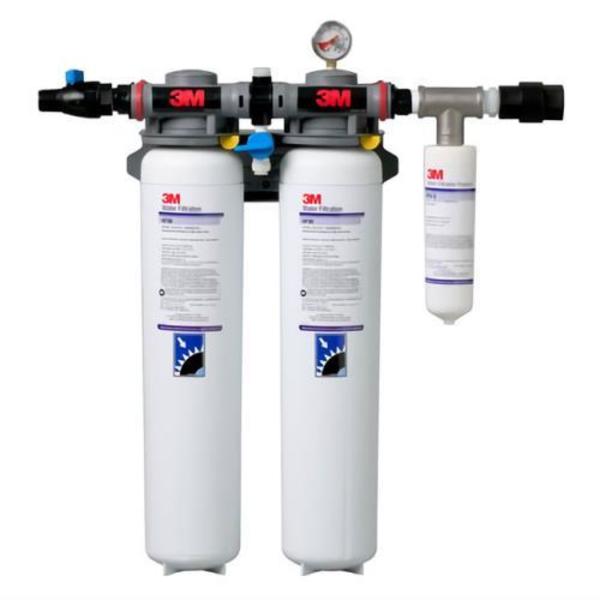 3M Dual Port Water Filtration Systems DP290